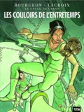 Le cycle de Cyann Tome 5 : Les couloirs de l'entretemps. de François Bourgeon et Claude Lacroix
