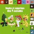 Rondes et comptines des 4 saisons. 1 CD audio de Lauri Prado et Alain Schneider