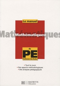 Alain Descaves - Mathématiques du Professeur des Ecoles.