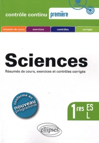 Philippe Colliaux et Michel Dodeman - Sciences 1res ES & L.