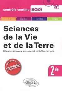 Michel Dodeman et Annaïg Le Sommer - Sciences de la Vie et de la Terre, 2e - Conforme au nouveau programme.