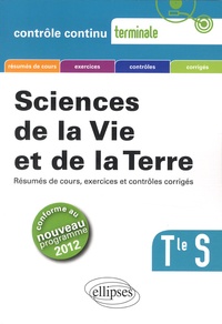 Pierre-Marie Bourlon - Sciences de la Vie et de la Terre Tle S.