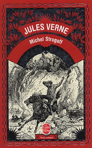 MICHEL STROGOFF de Jules Verne 9782253005865FS