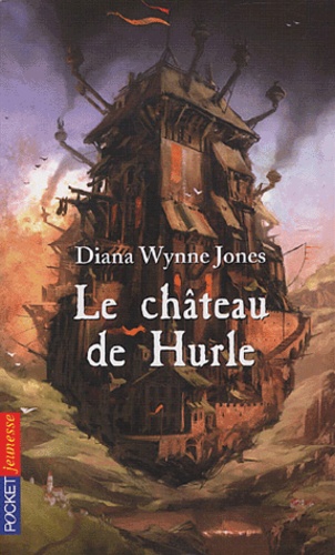 Le Château de Hurle - Diana Wynne Jones